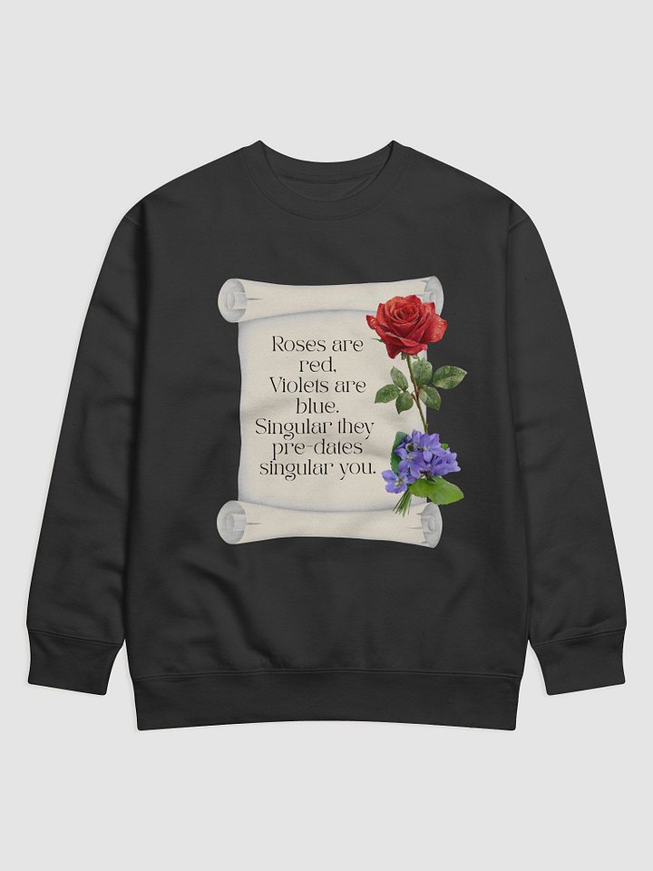 Singular they - Valentine product image (1)