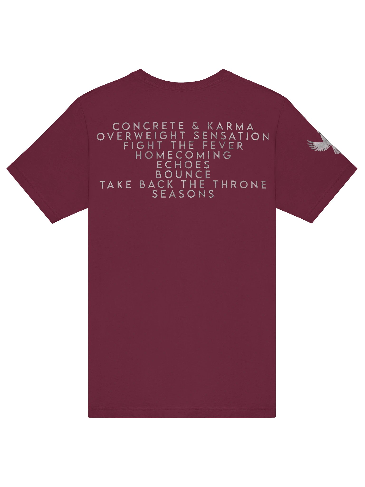 SEASONS Album - Tee Shirt product image (42)