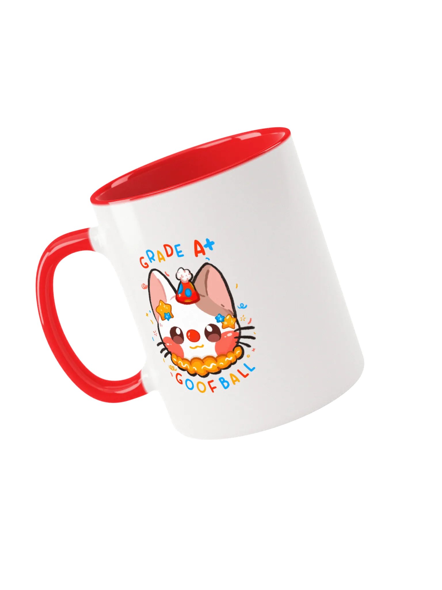 GRADE A GOOFBALL MUG product image (4)