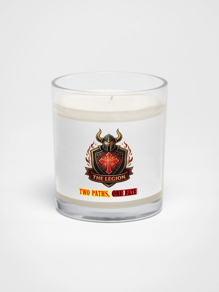 Two Knights Soy Candle product image (1)