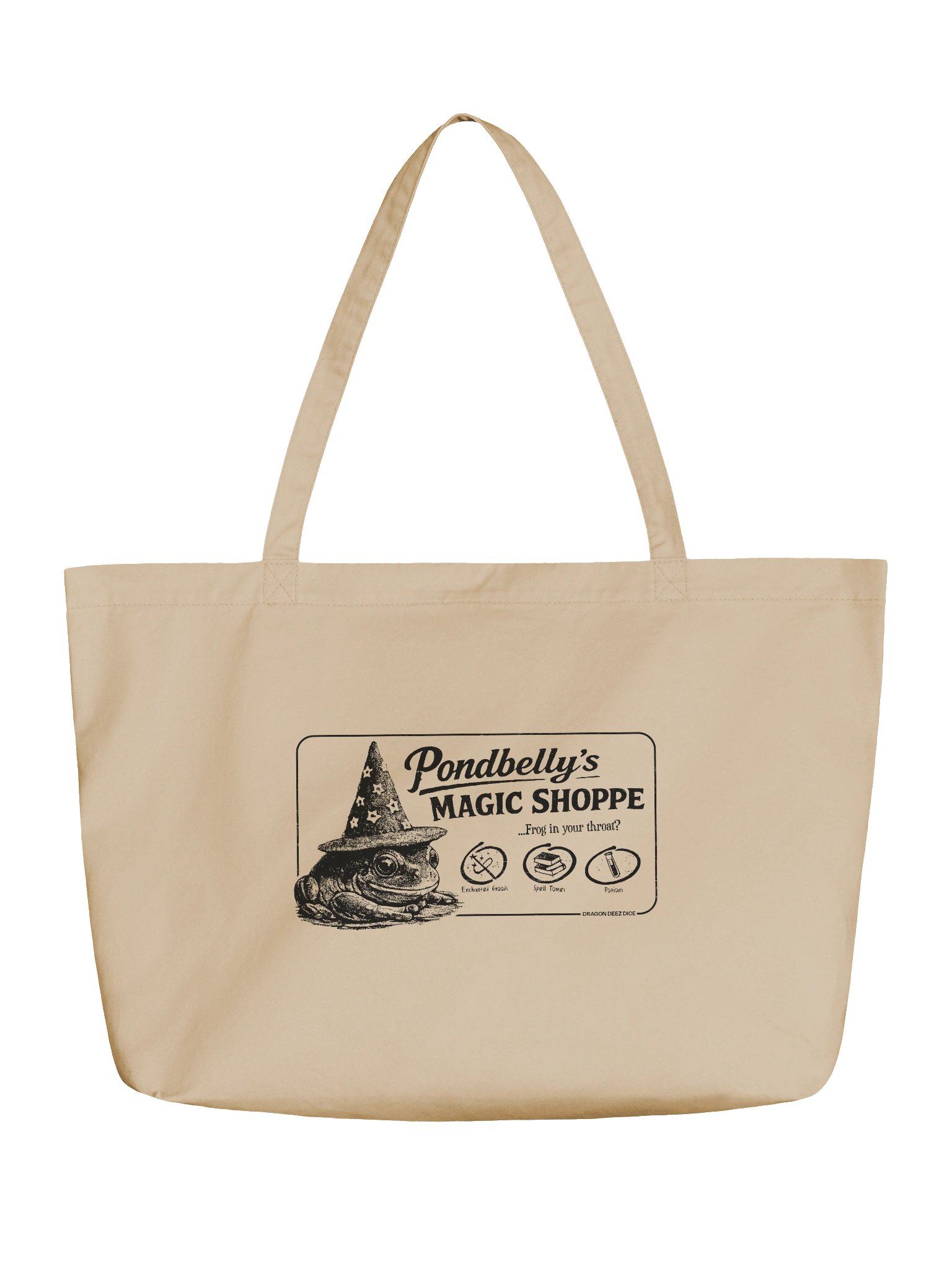 Pondbelly's Tote product image (1)