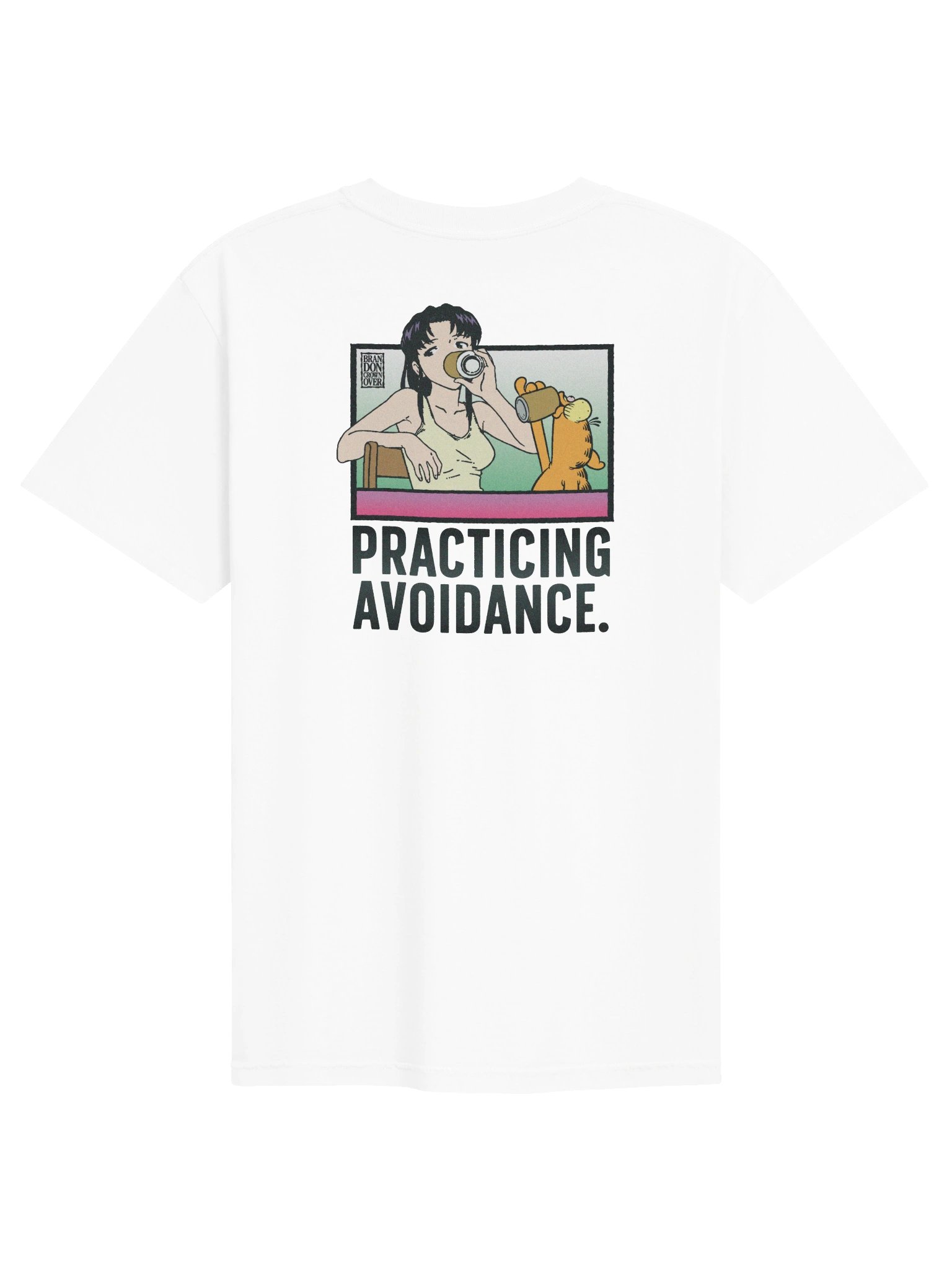 Avoidance Tee - Light product image (50)