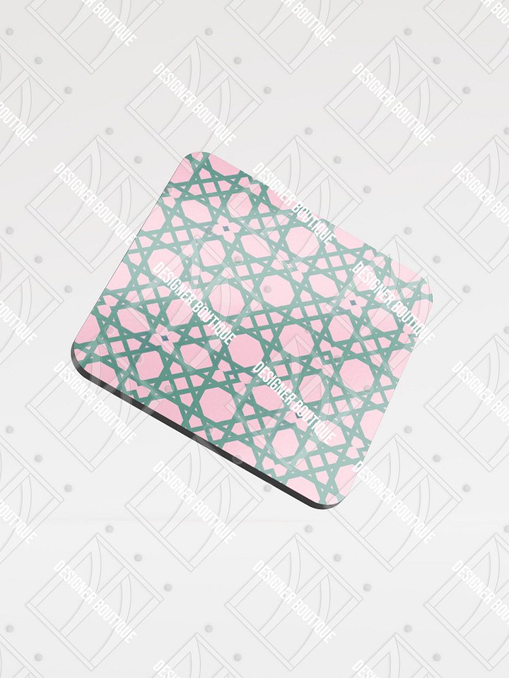 Verdant Garden Coaster product image (1)