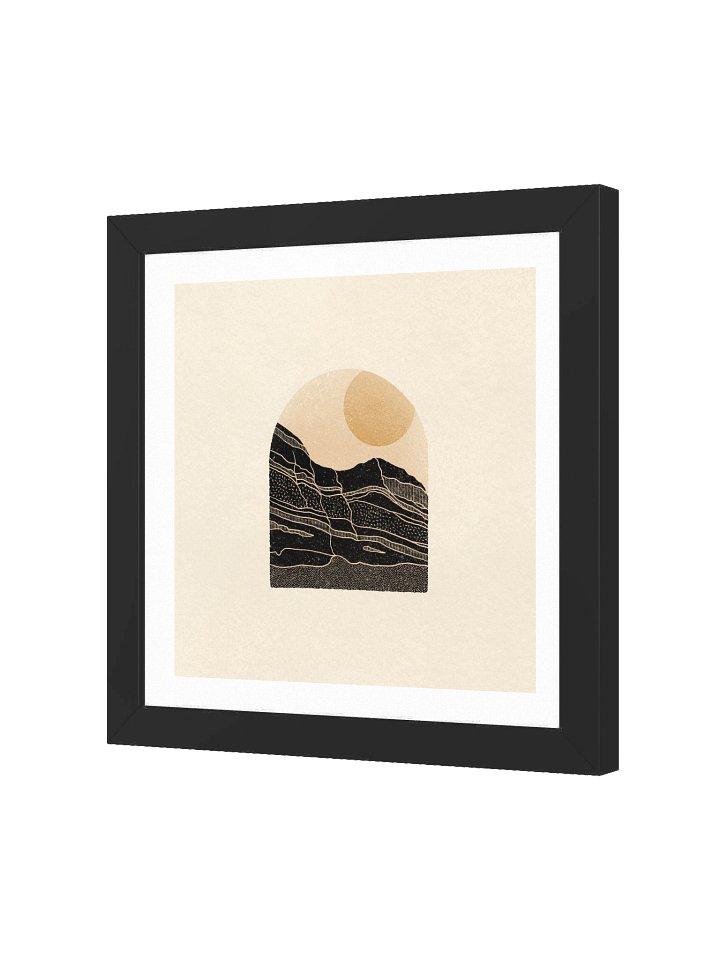 San Clemente ✷ Framed product image (2)