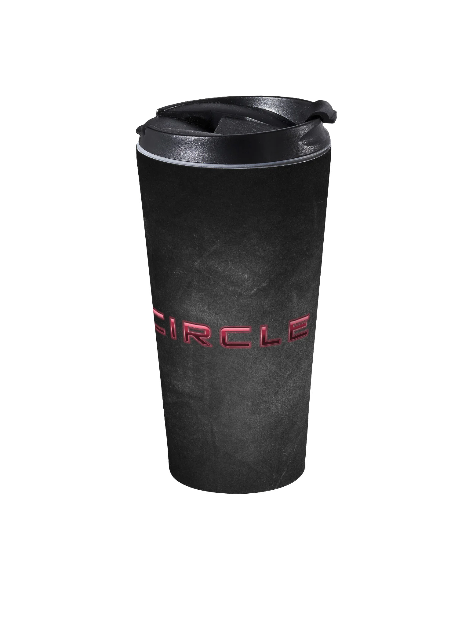 CIRCLE: Stainless Steel Travel Mug product image (2)