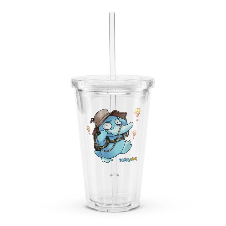 HUH?! Tumbler product image (1)