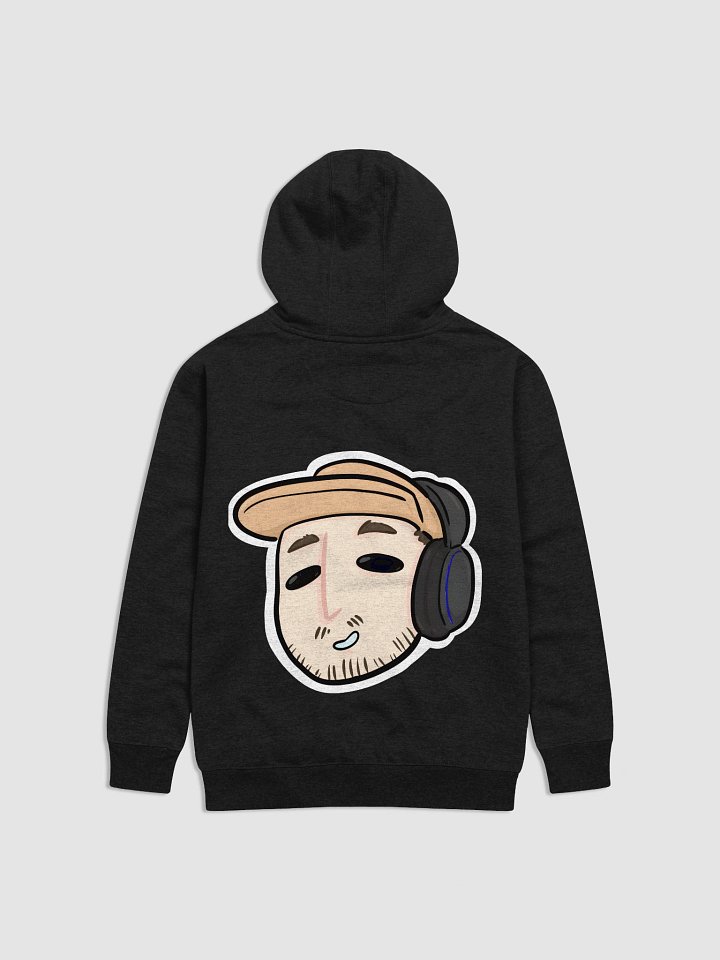 DrCuci Sweatshirt emote on back product image (2)