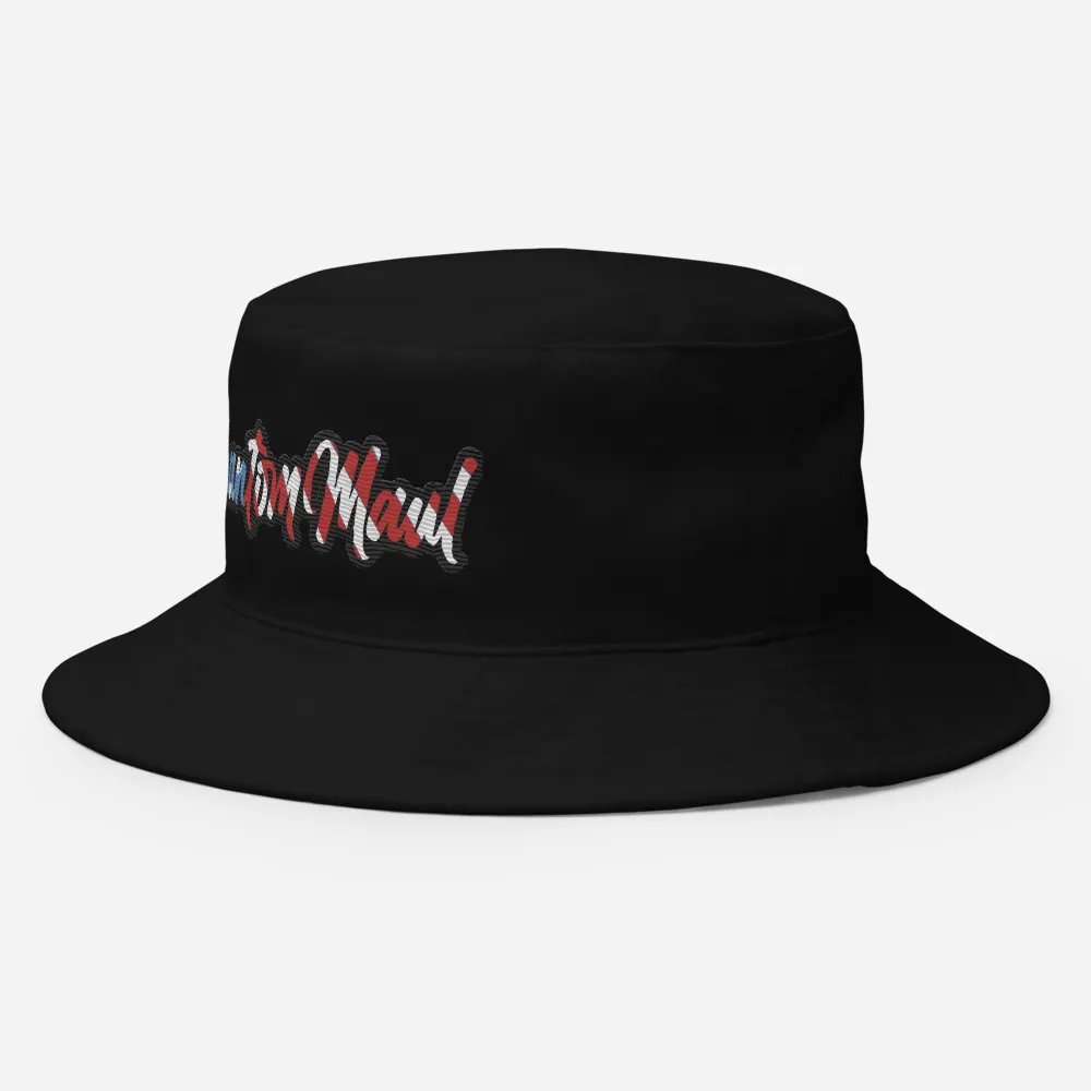 'PhantomMaul' Bucket Hat USA product image (10)