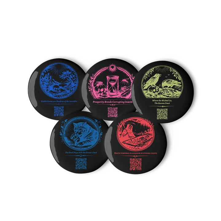 Memento Mori Collection (Black) product image (2)