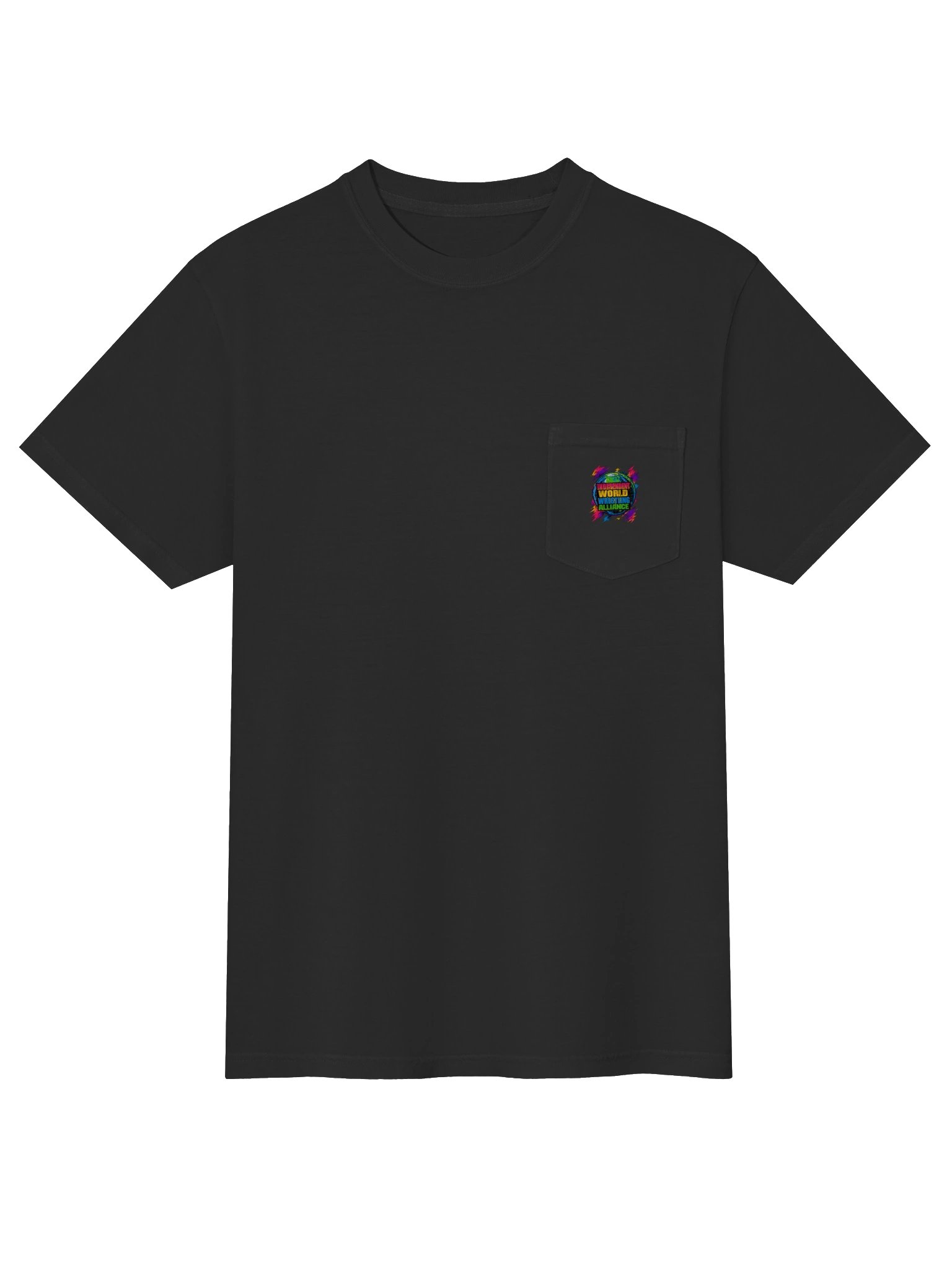 IWWA '91 Retro Pocket Tee product image (14)