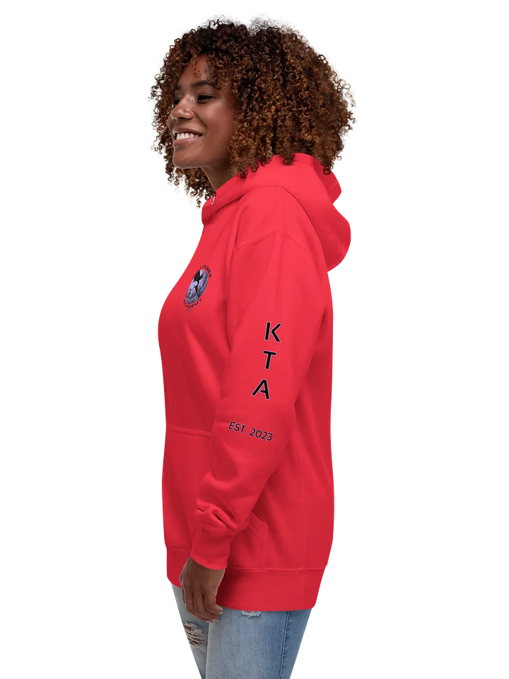 Krill Tamer Academy Premium Hoodie product image (2)