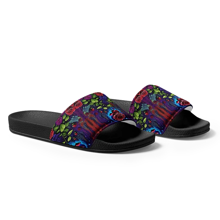 House of Rahly-Wild Rose Women's Slides product image (2)
