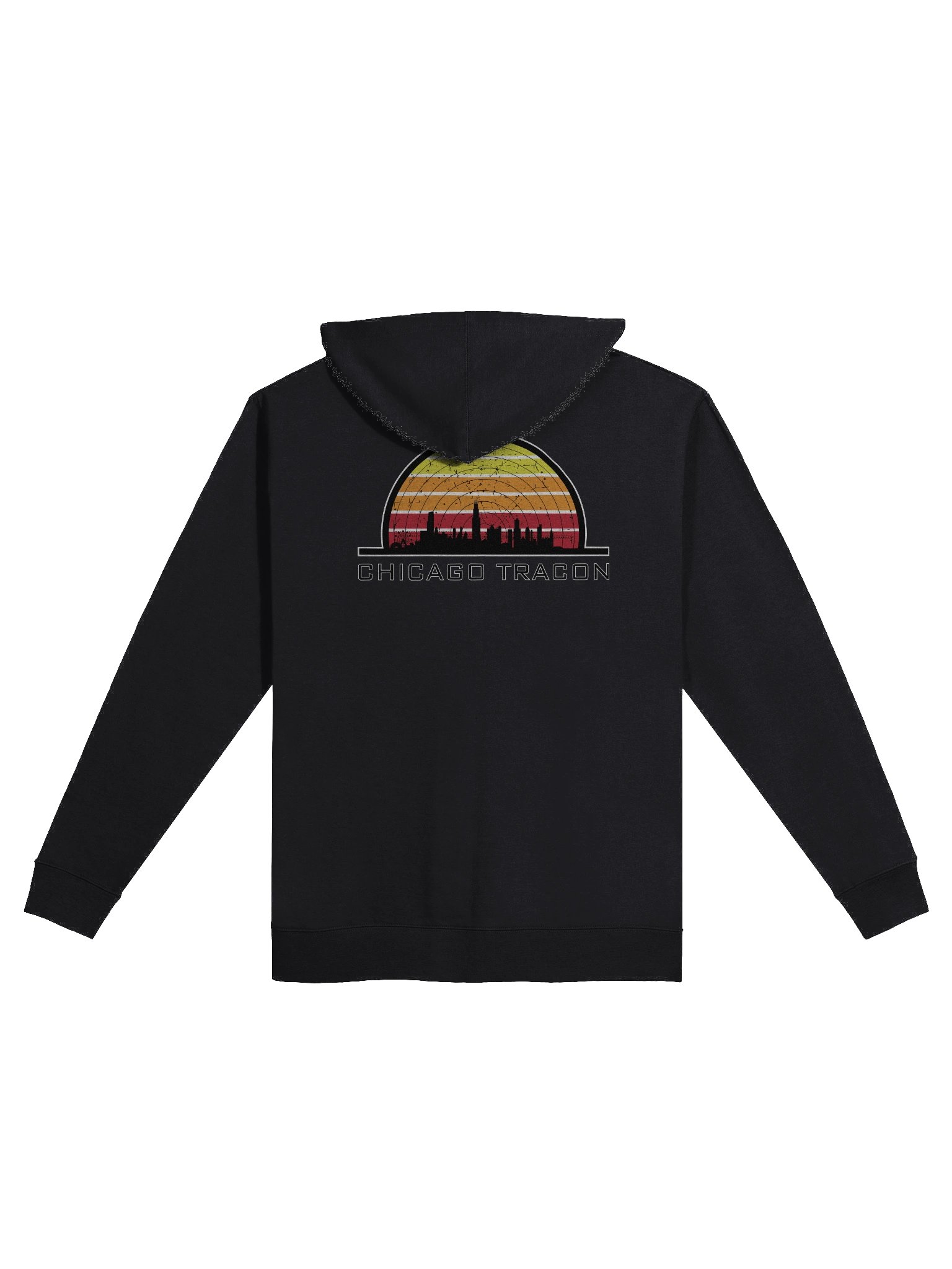 C90 Retro Sunset -Full Zip product image (1)