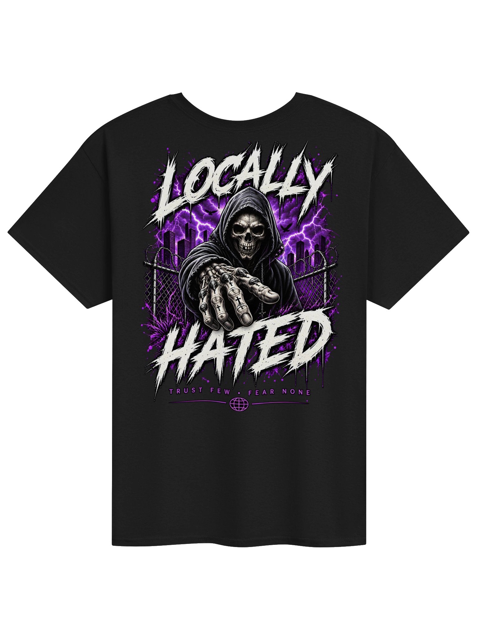 Locally Hated Purple product image (3)