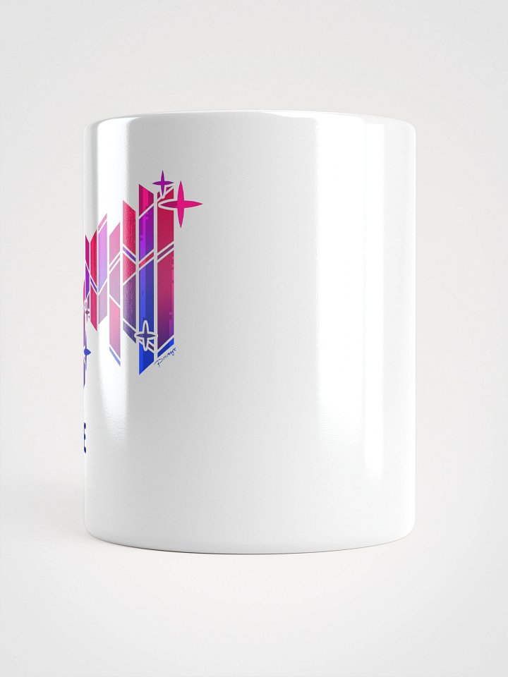 bisexual "You Must Survive" mug product image (2)