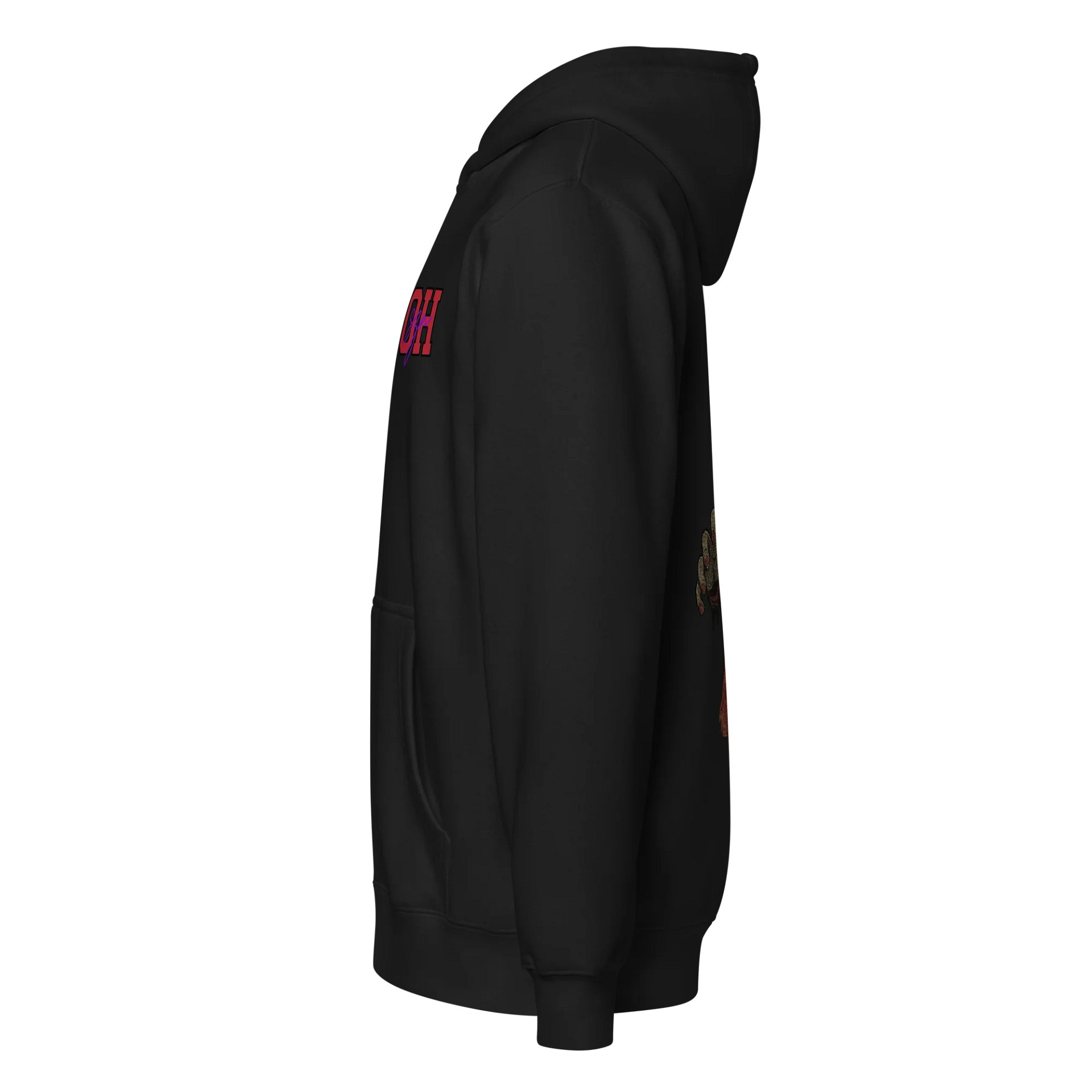 O-H Zombie Hoodie product image (3)