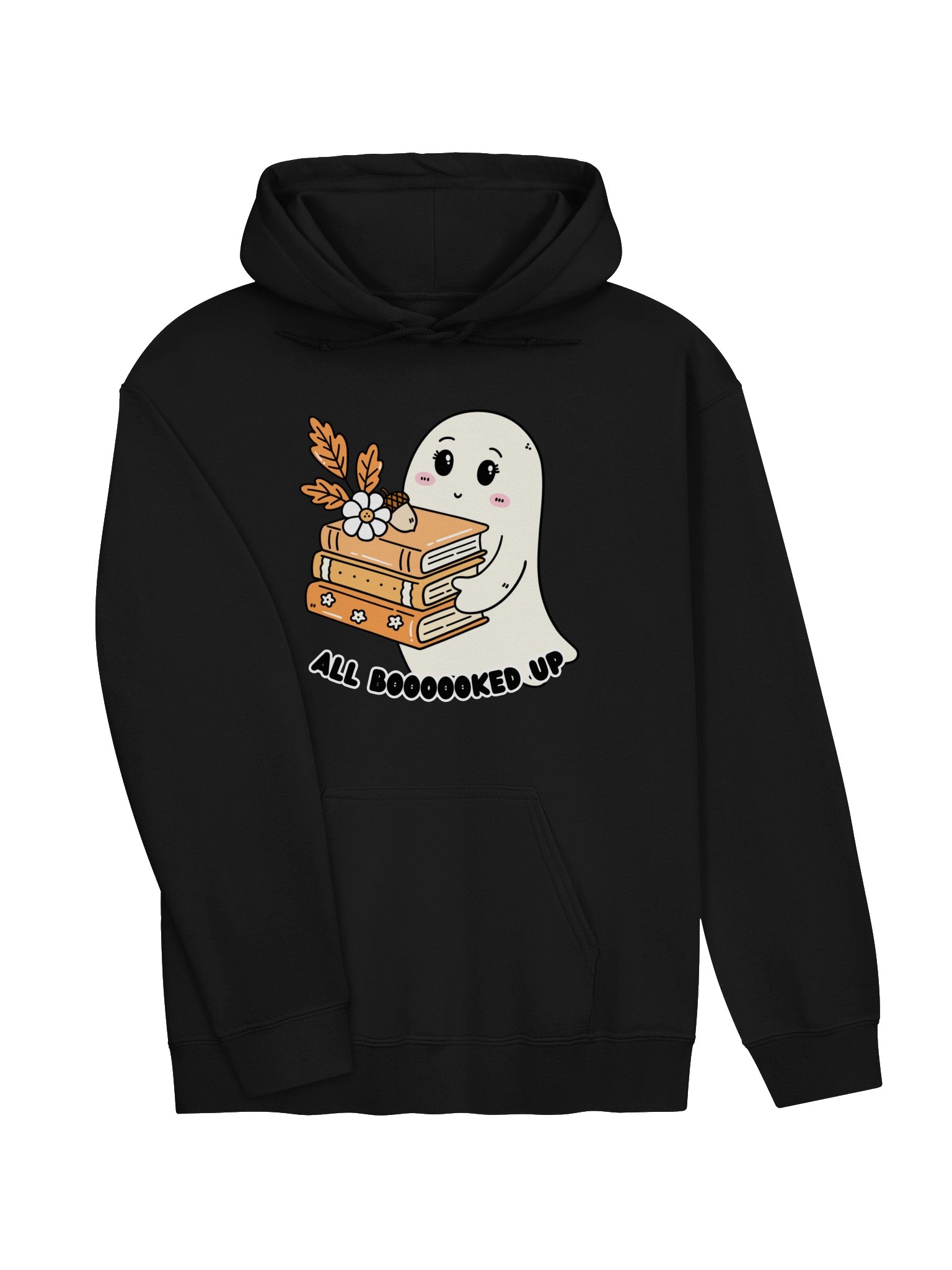 All Boooooked Up Hoodie product image (9)