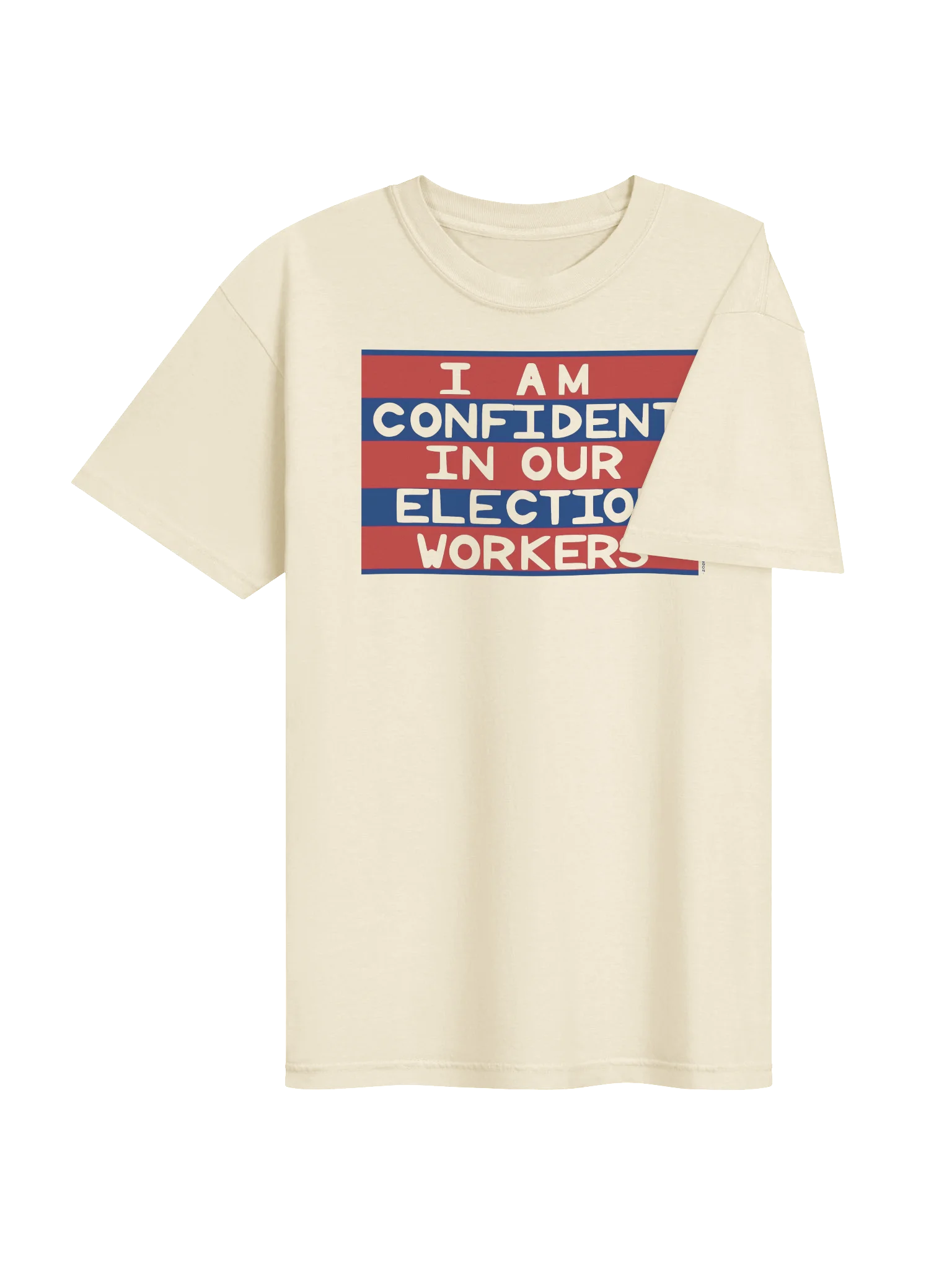 Election process tee product image (4)