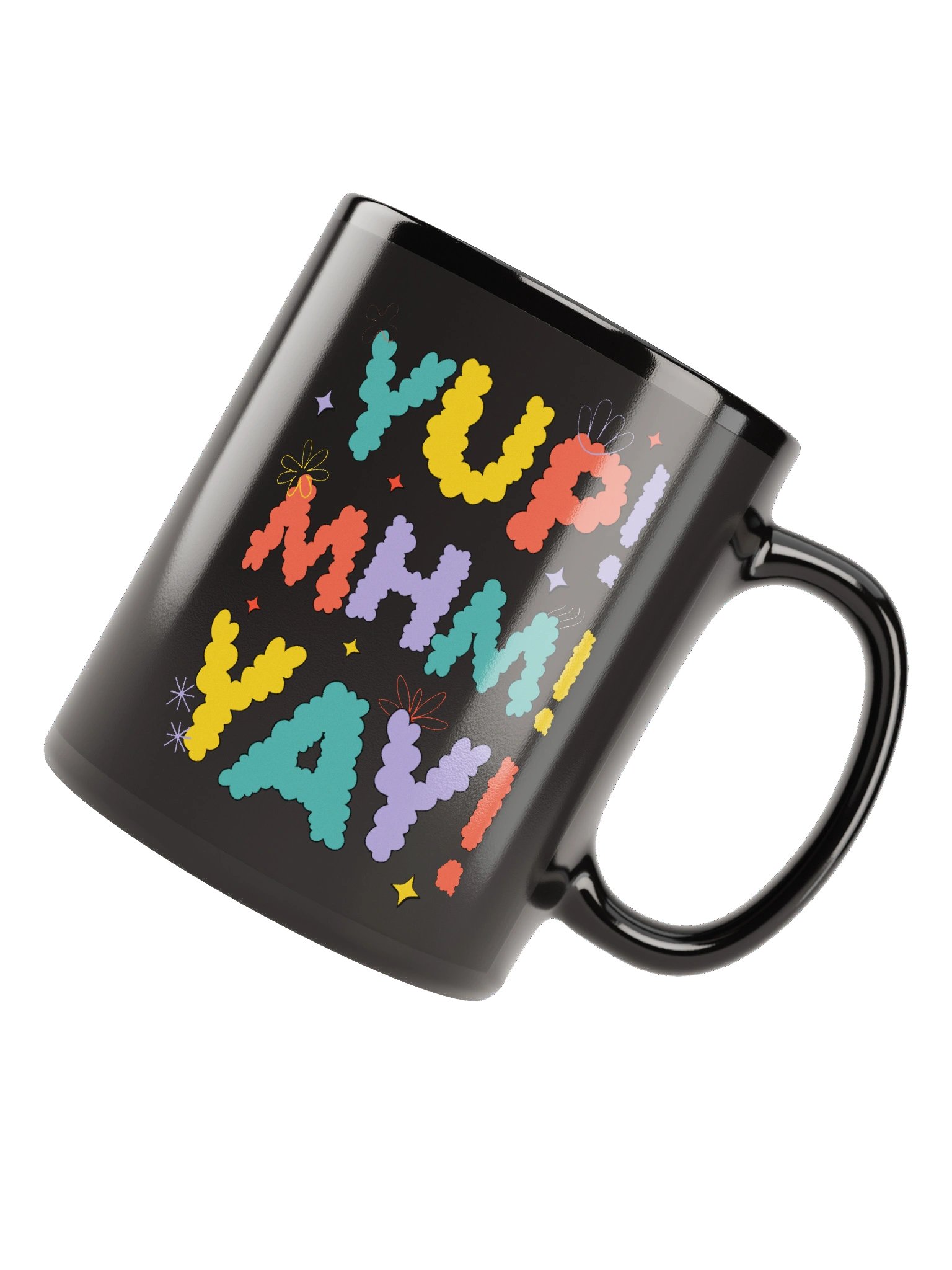 Yup Mhm Yay Mug product image (11)