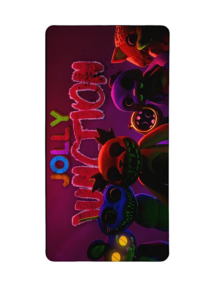 Jolly Junction Red-lit Desk Pad product image (2)