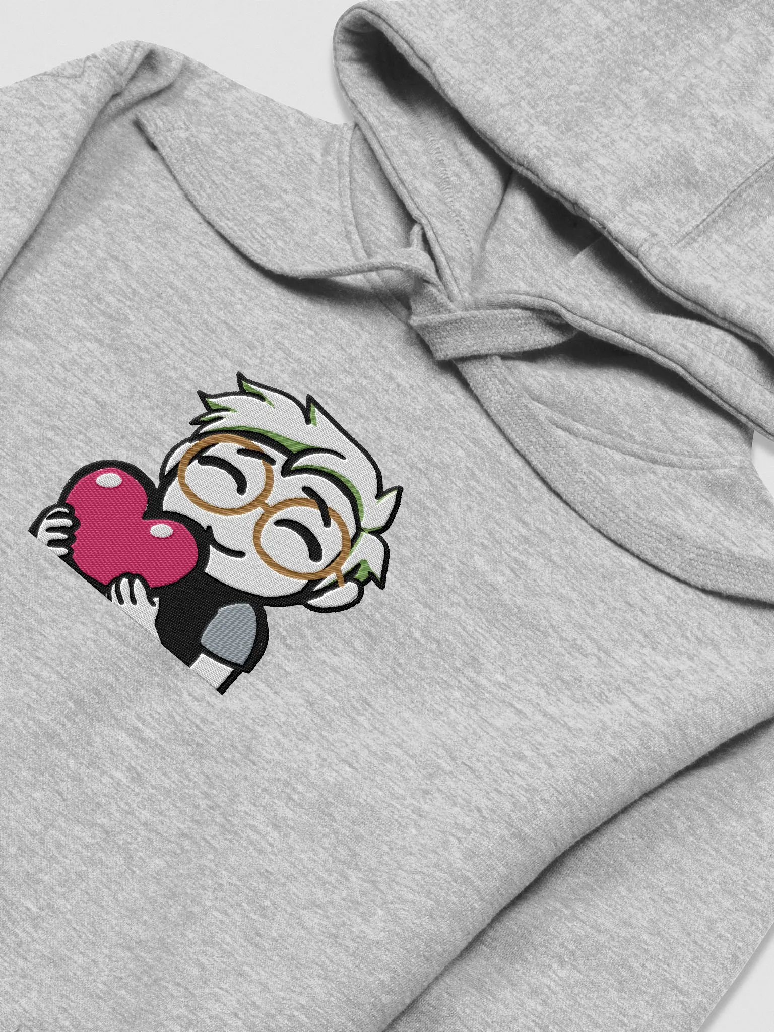 Love Hoodie (Embroidered) product image (18)