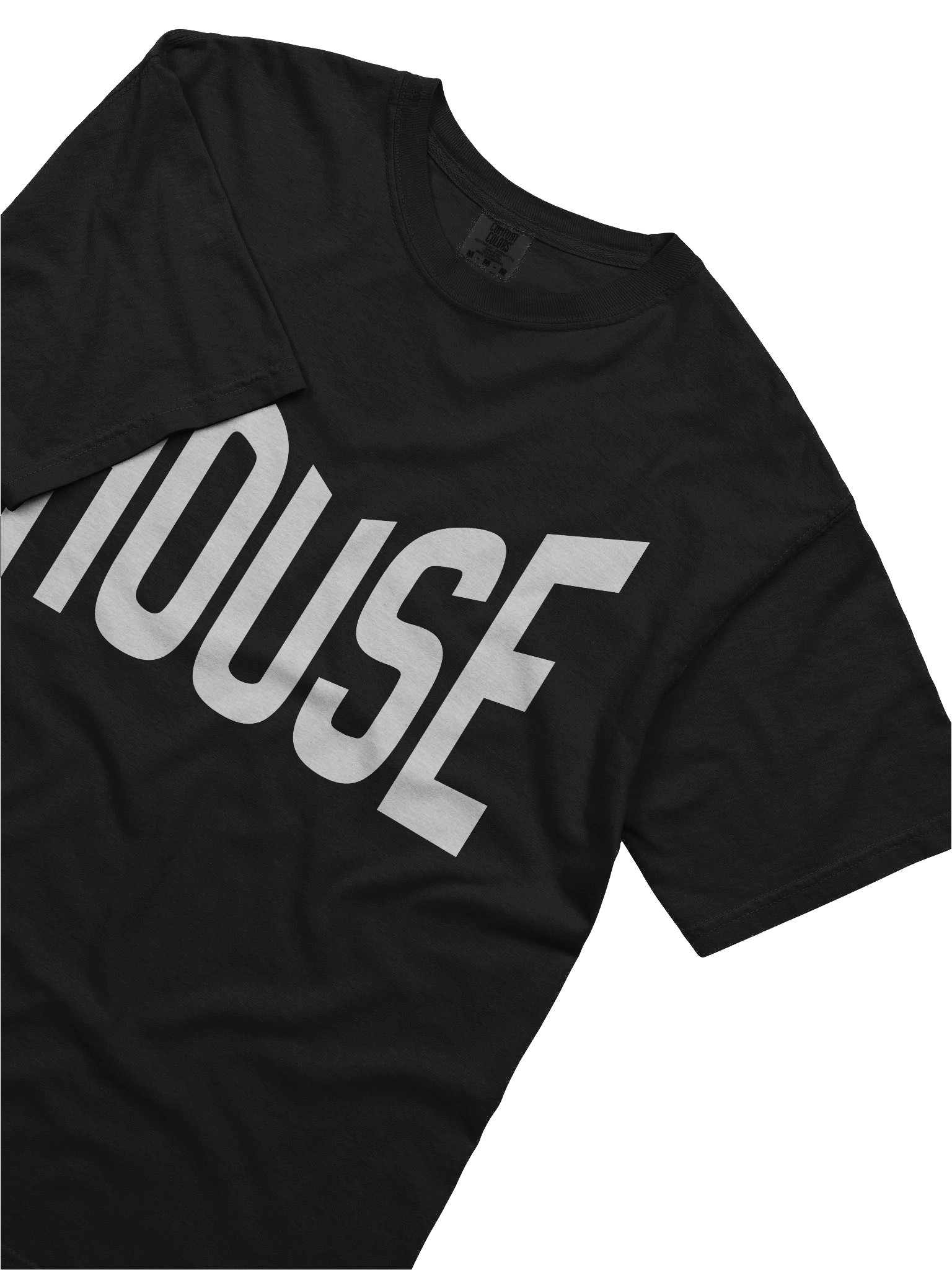 House Music T-Shirt Perspective Graphic Tee product image (2)
