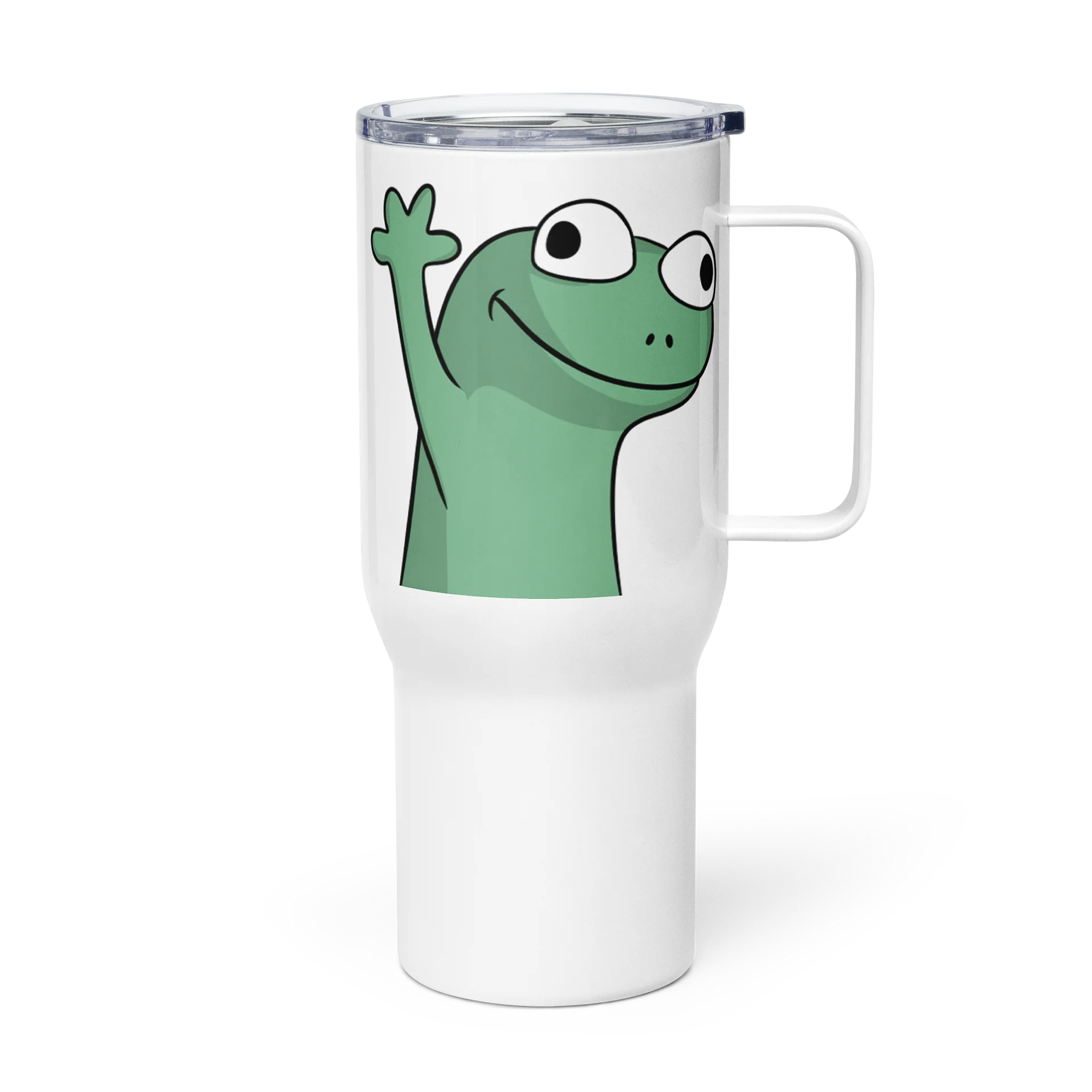 LIZARD! Water Mug product image (1)