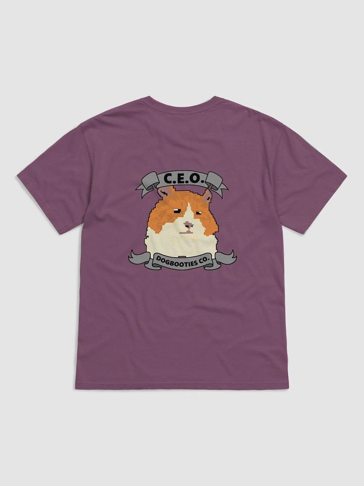 Chip Pixel CEO T-Shirt product image (9)