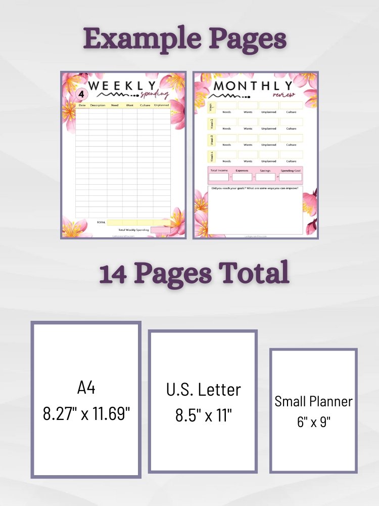 Kakeibo Budget Planner product image (6)
