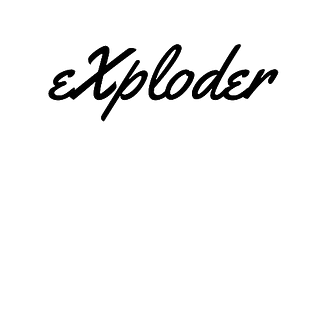 exploder merch