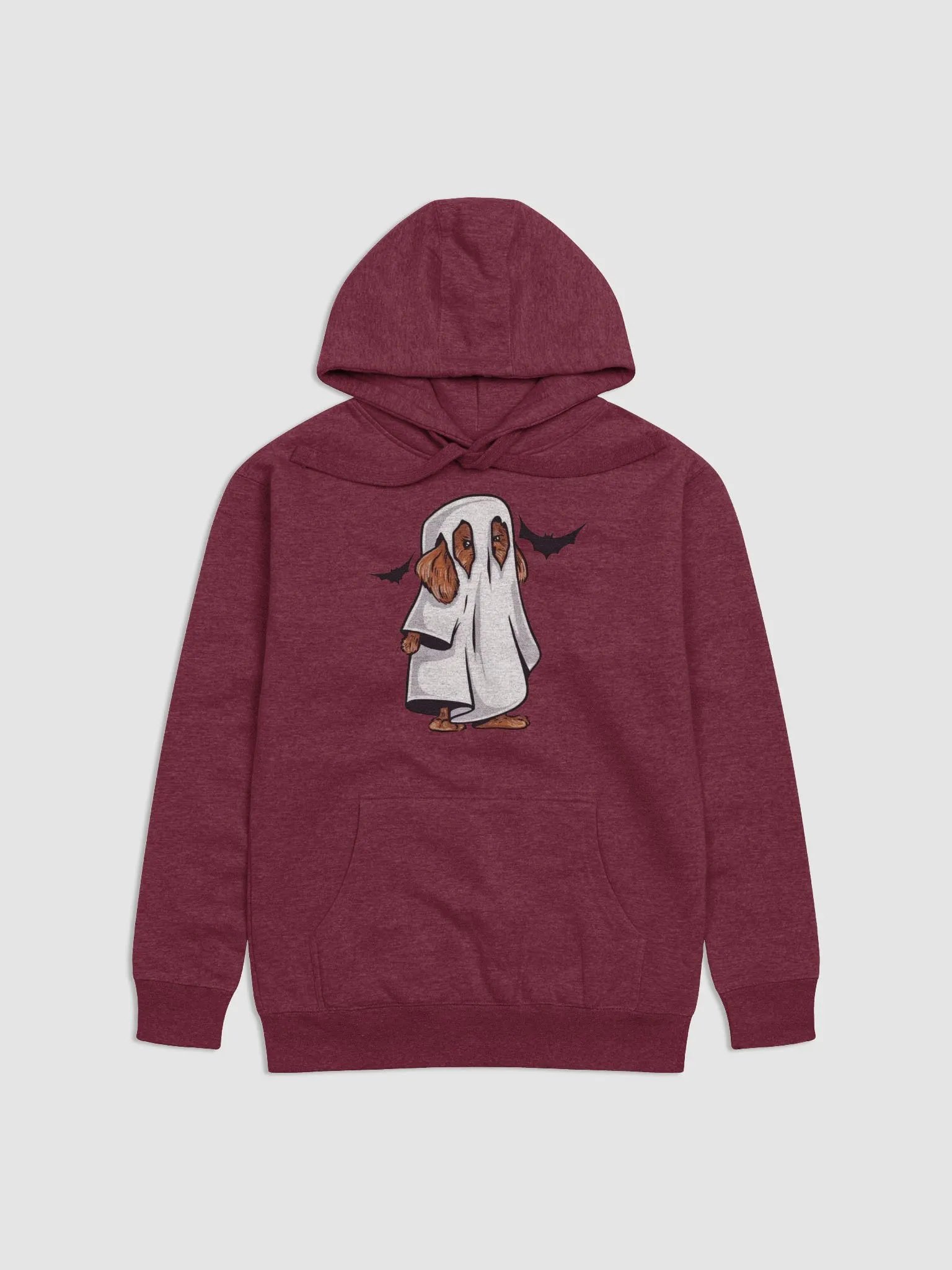 Ghost Honey - Large Print Hoodie product image (1)