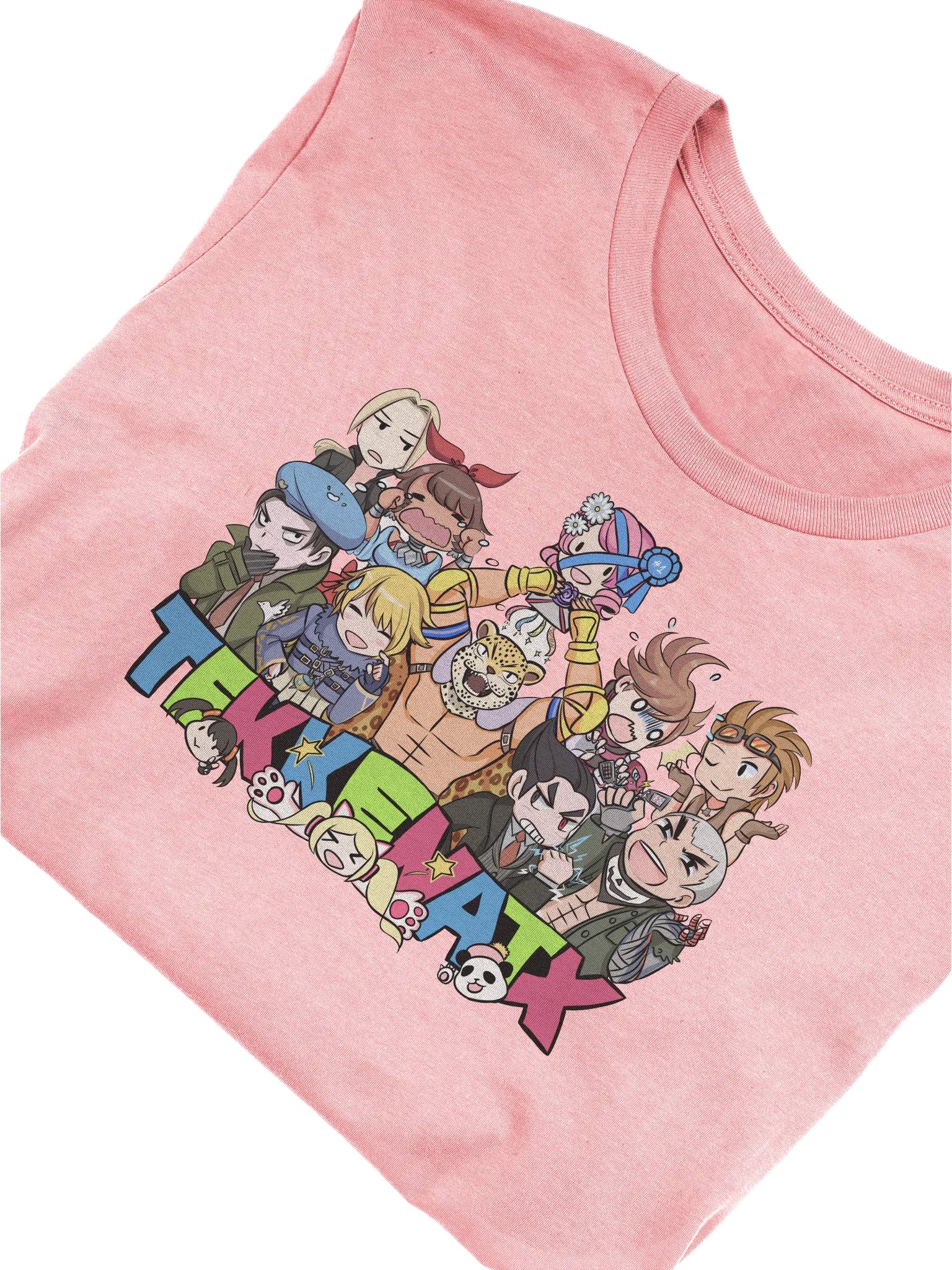 TEKKENATX T-SHIRT product image (3)