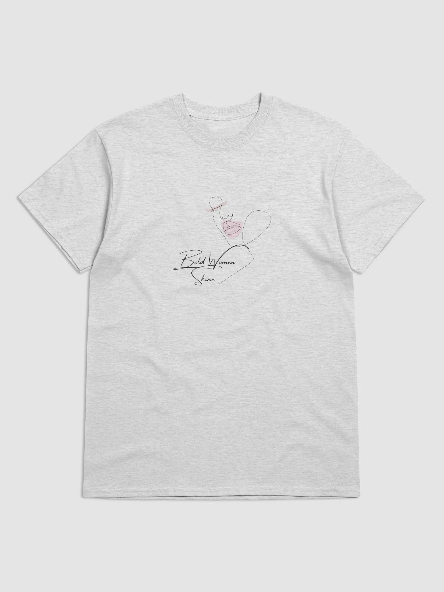 Women's Heavyweight T-Shirt GHFB0141 product image (1)