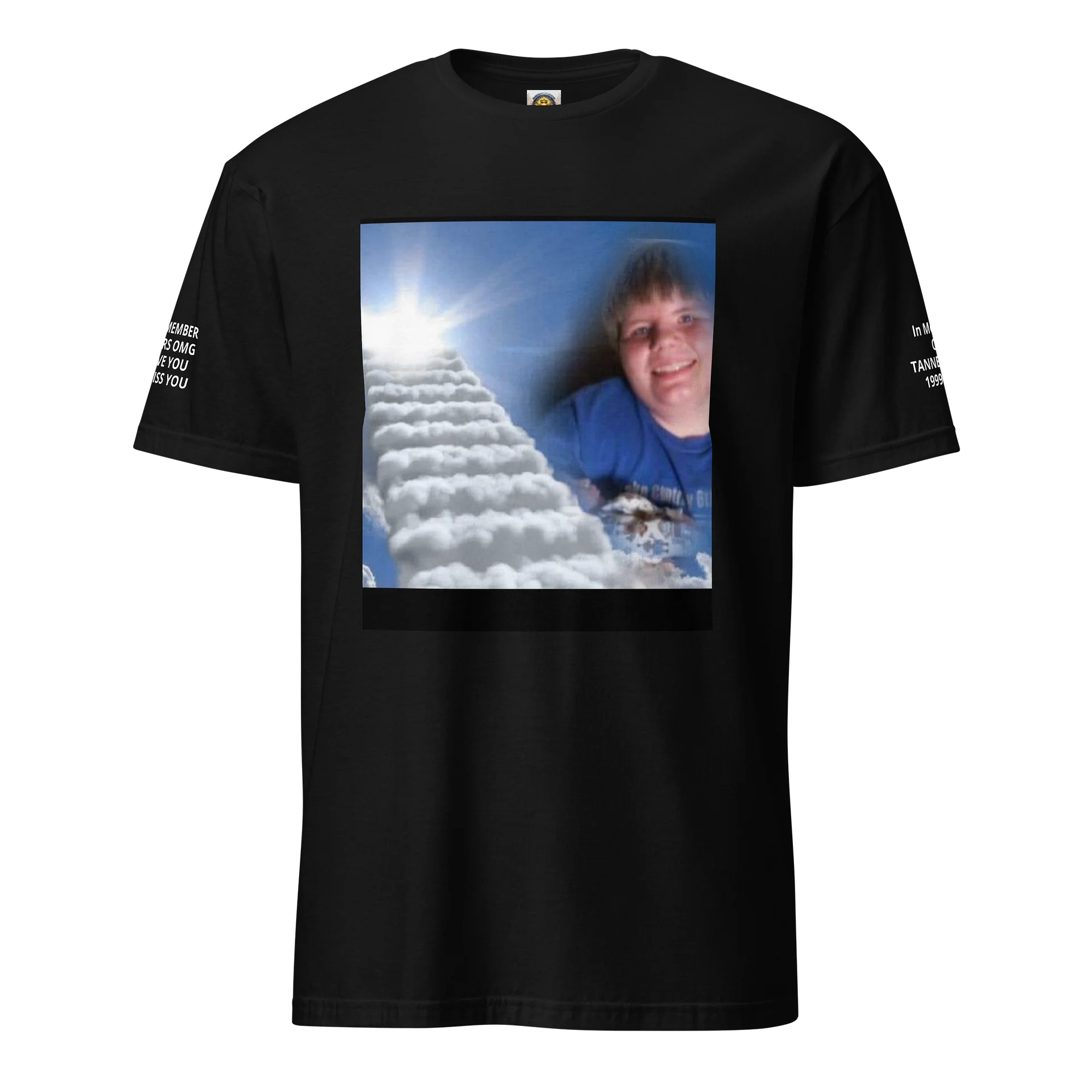 Tanner Sipes ( In memory of) product image (1)
