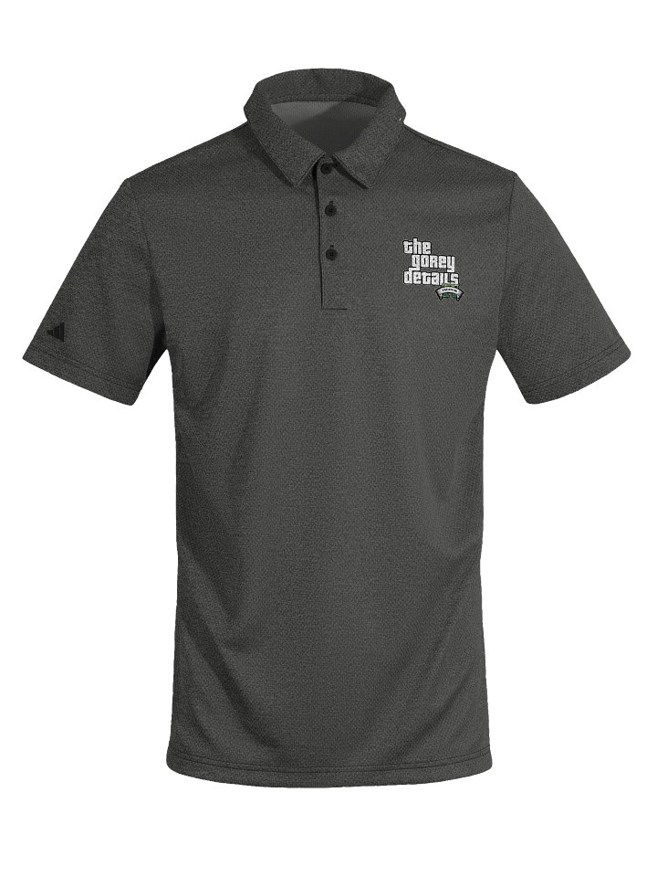 TGD - Adidas Space-Dyed Polo Shirt product image (13)