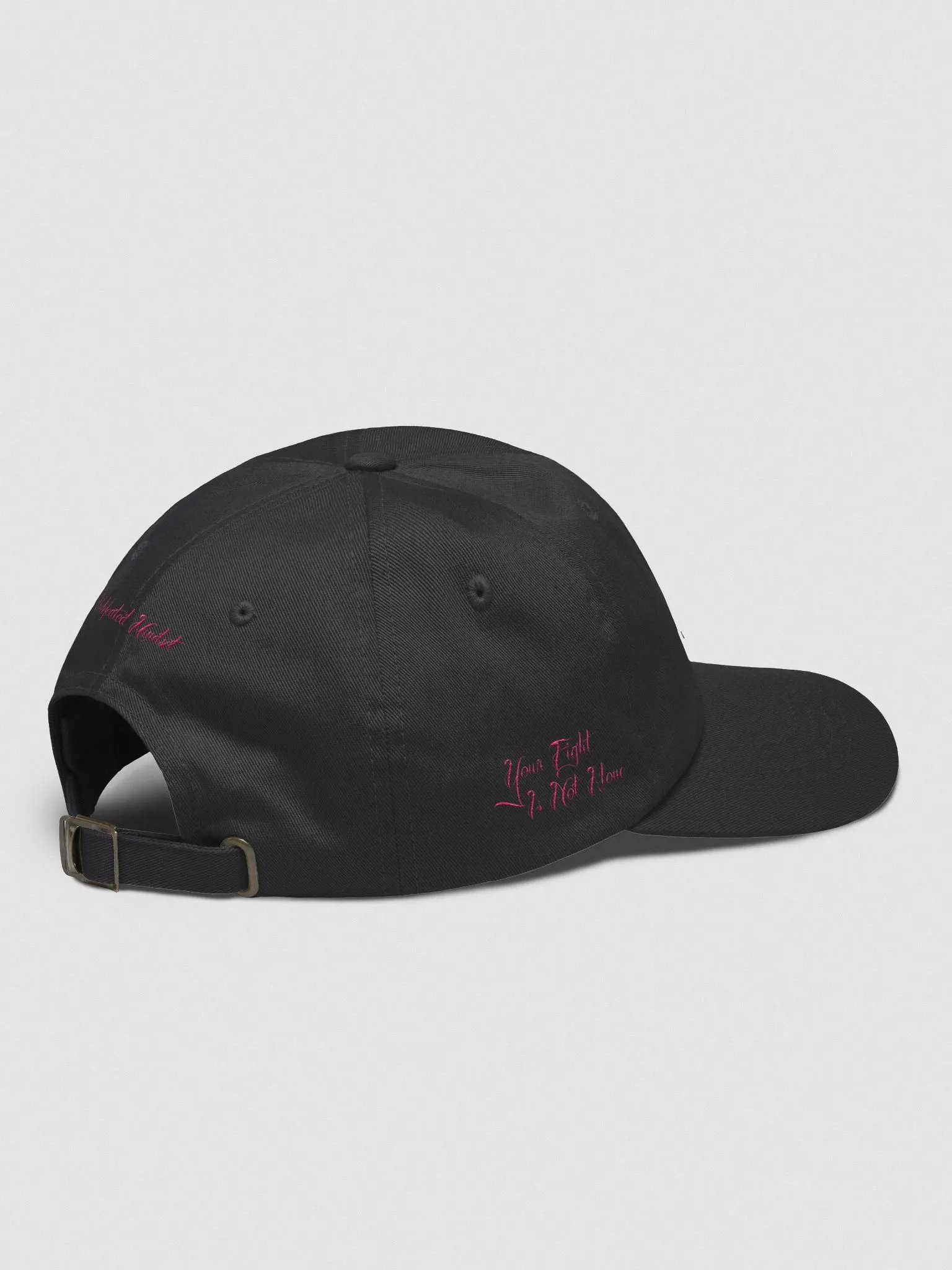 FG (Pink) Hat product image (3)