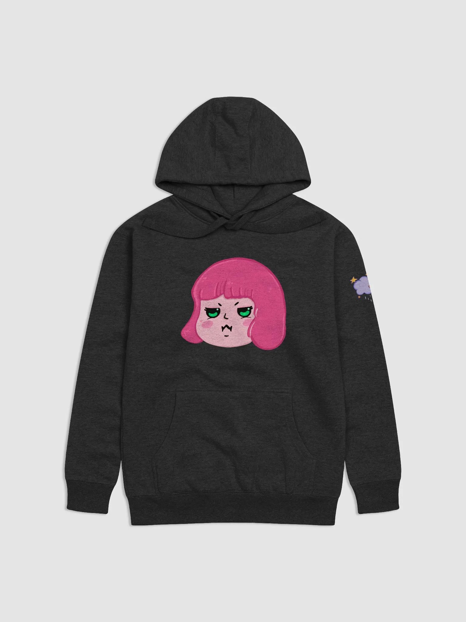 Grompy Jonx Hoodie product image (1)