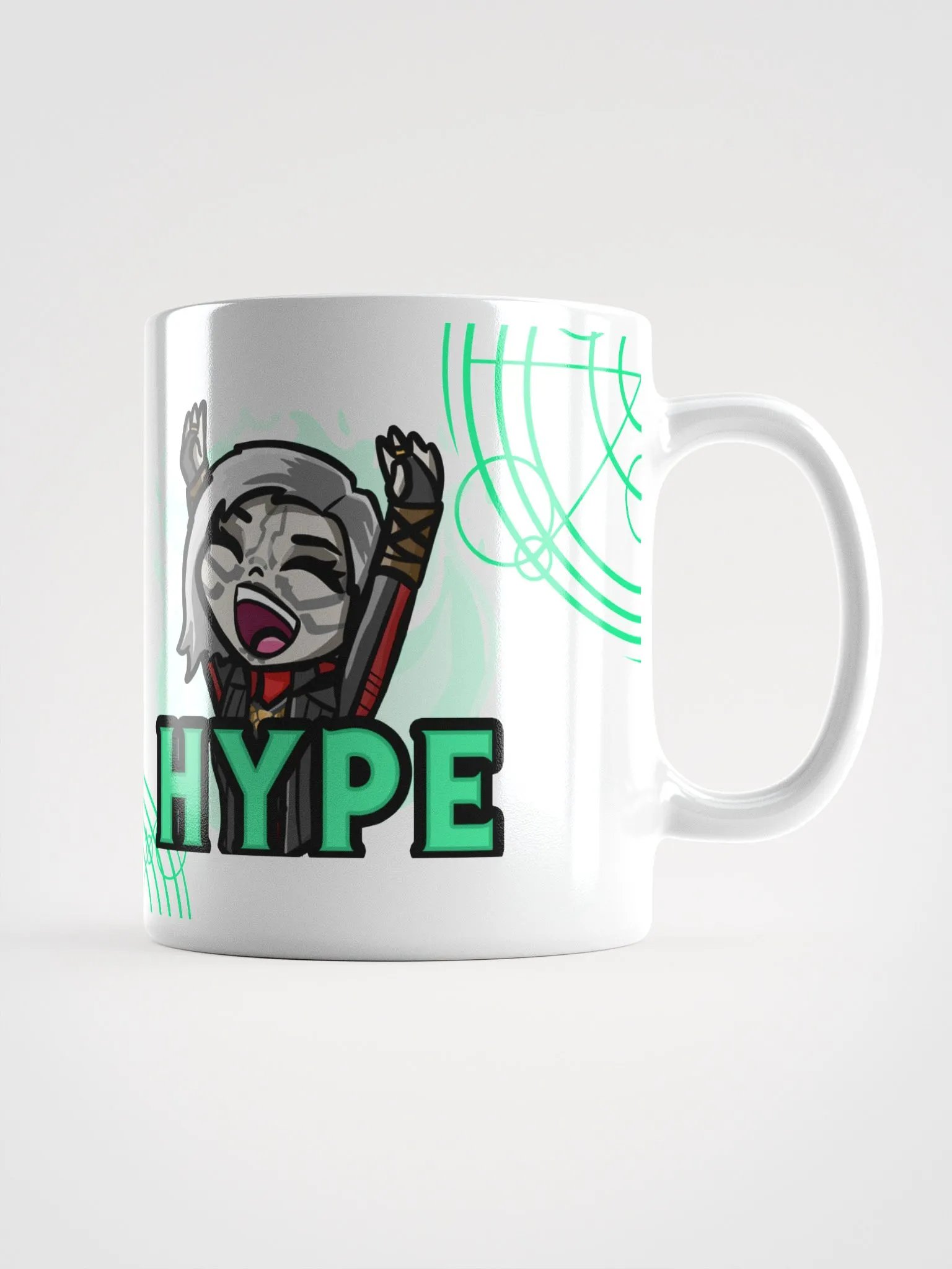 NIGHTSISTER HYPE | MUG product image (1)
