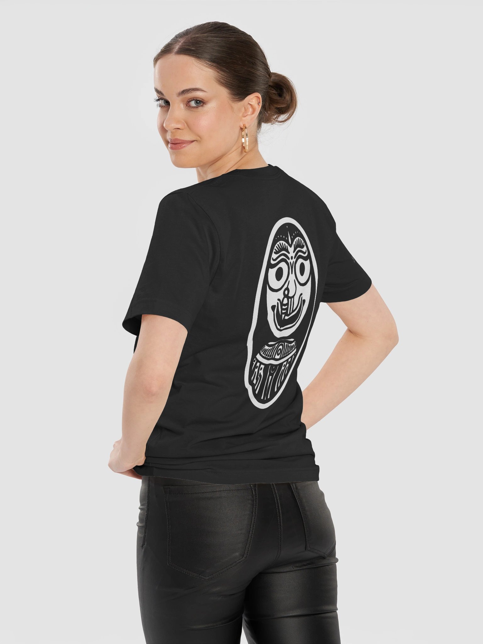 subhadra tee - white artwork product image (26)