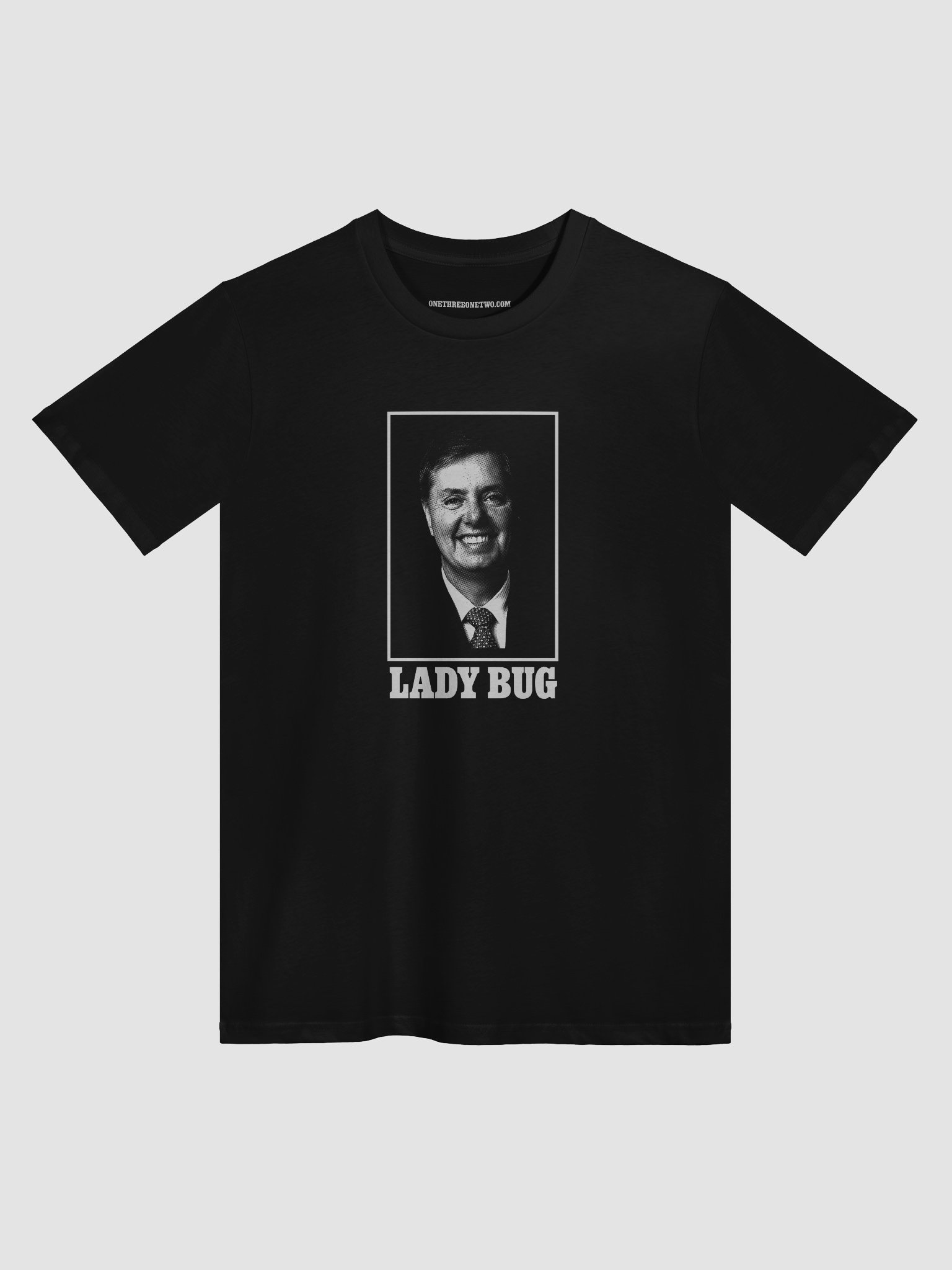 Lindsey Graham Lady Bug Tee Shirt product image (1)
