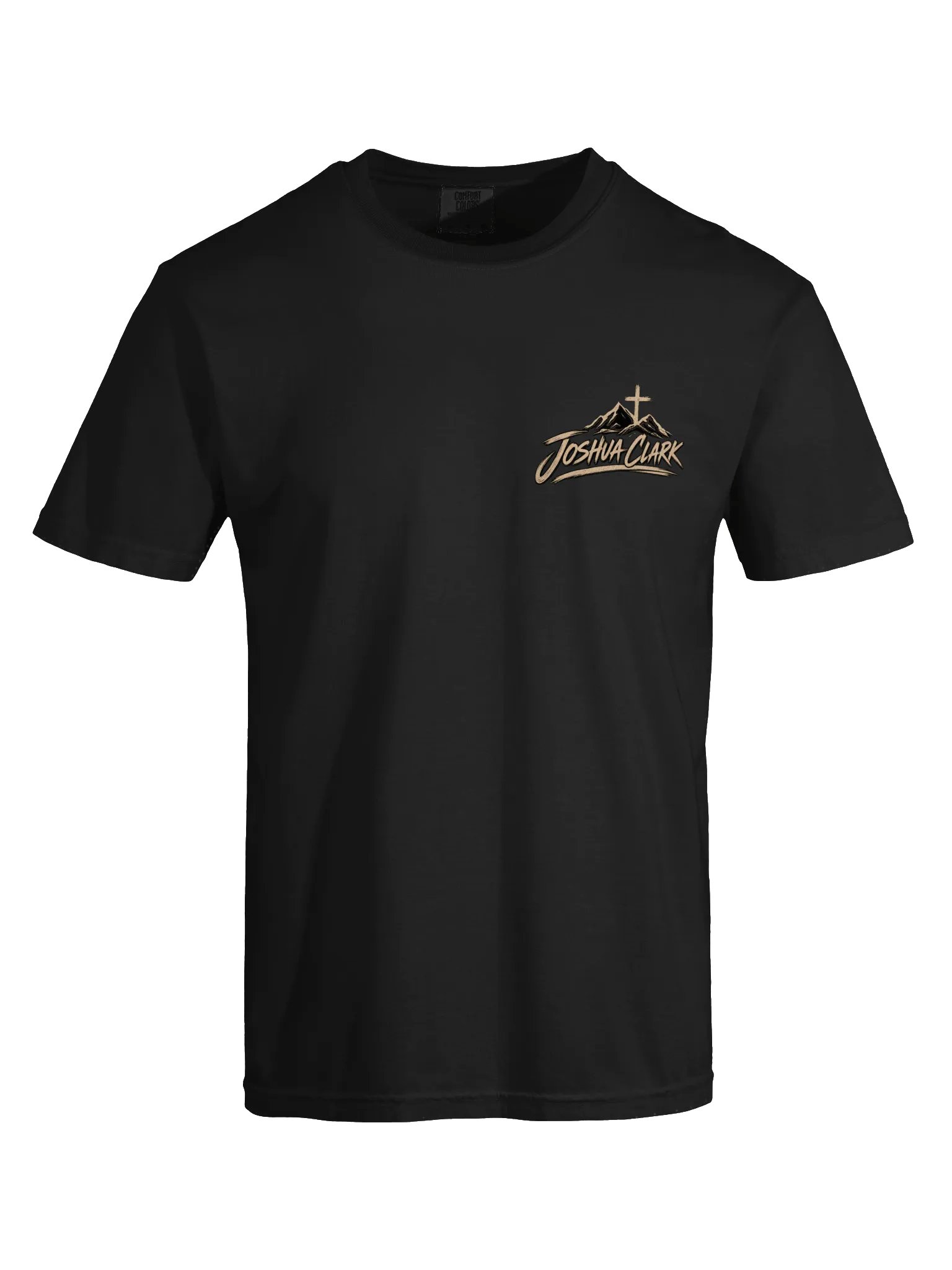 No Cracks In My Armor — Comfort Colors Tee product image (26)