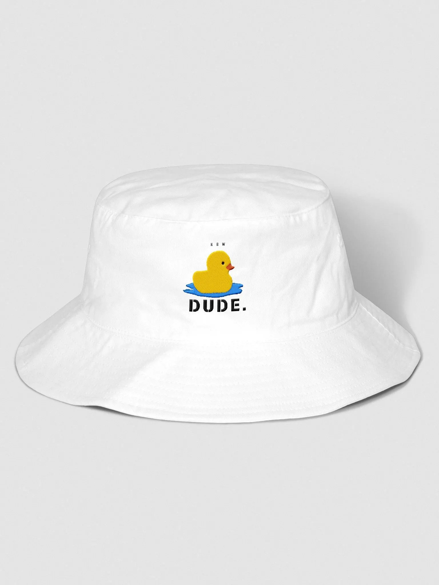 Dude. 2 Bucket Hat product image (1)