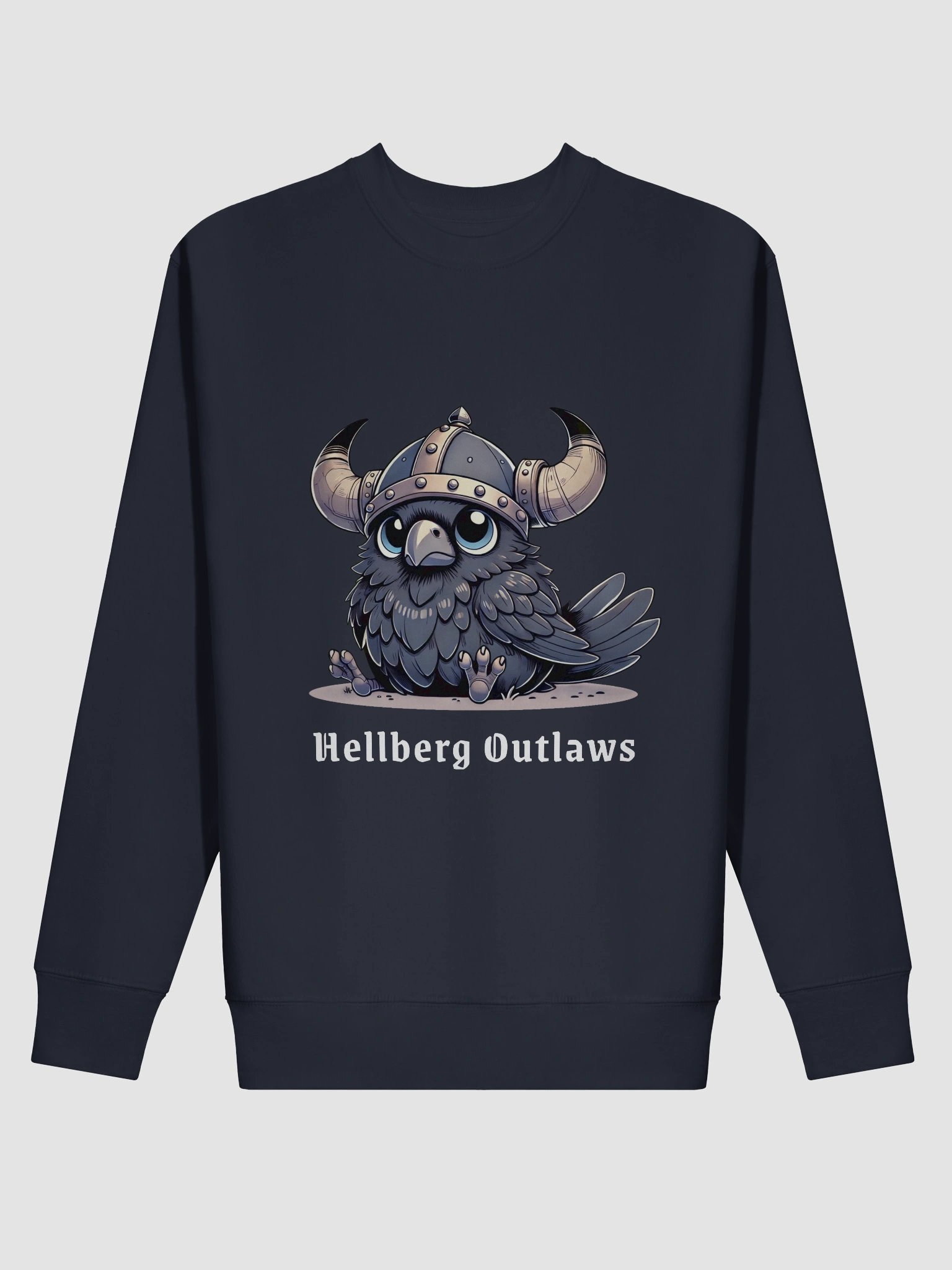 Sweater - Wikinger Rabe - Dark Edition product image (5)