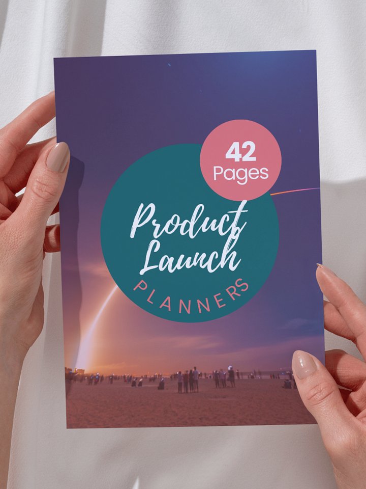 Product Launch Planner product image (1)