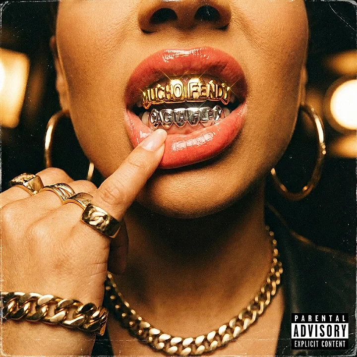 Cagta Flex - "MUCHO FENDY" (WAV Master) product image (1)