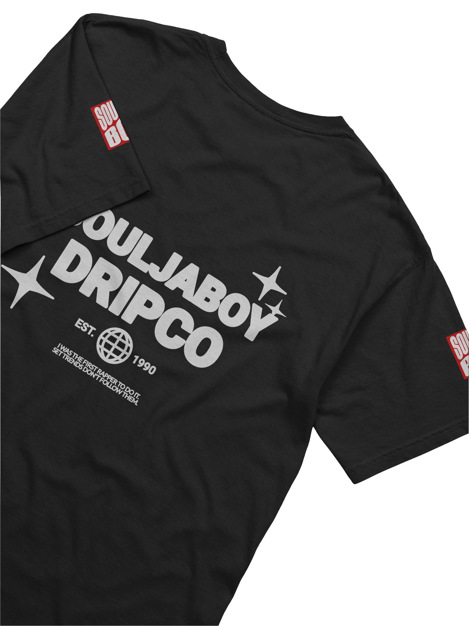 SOULJABOYDRIPCO BOX TEE product image (6)