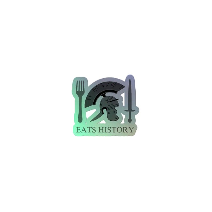 Legionary Holographic Sticker product image (2)