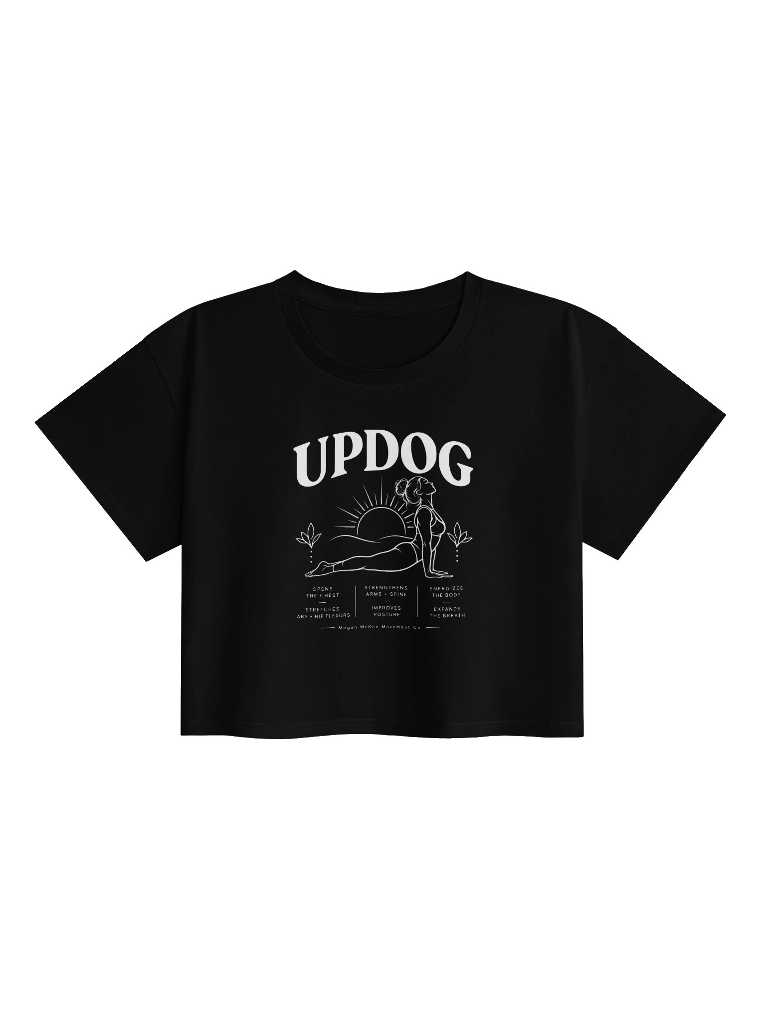 UPDOG Premium Crop Top product image (1)