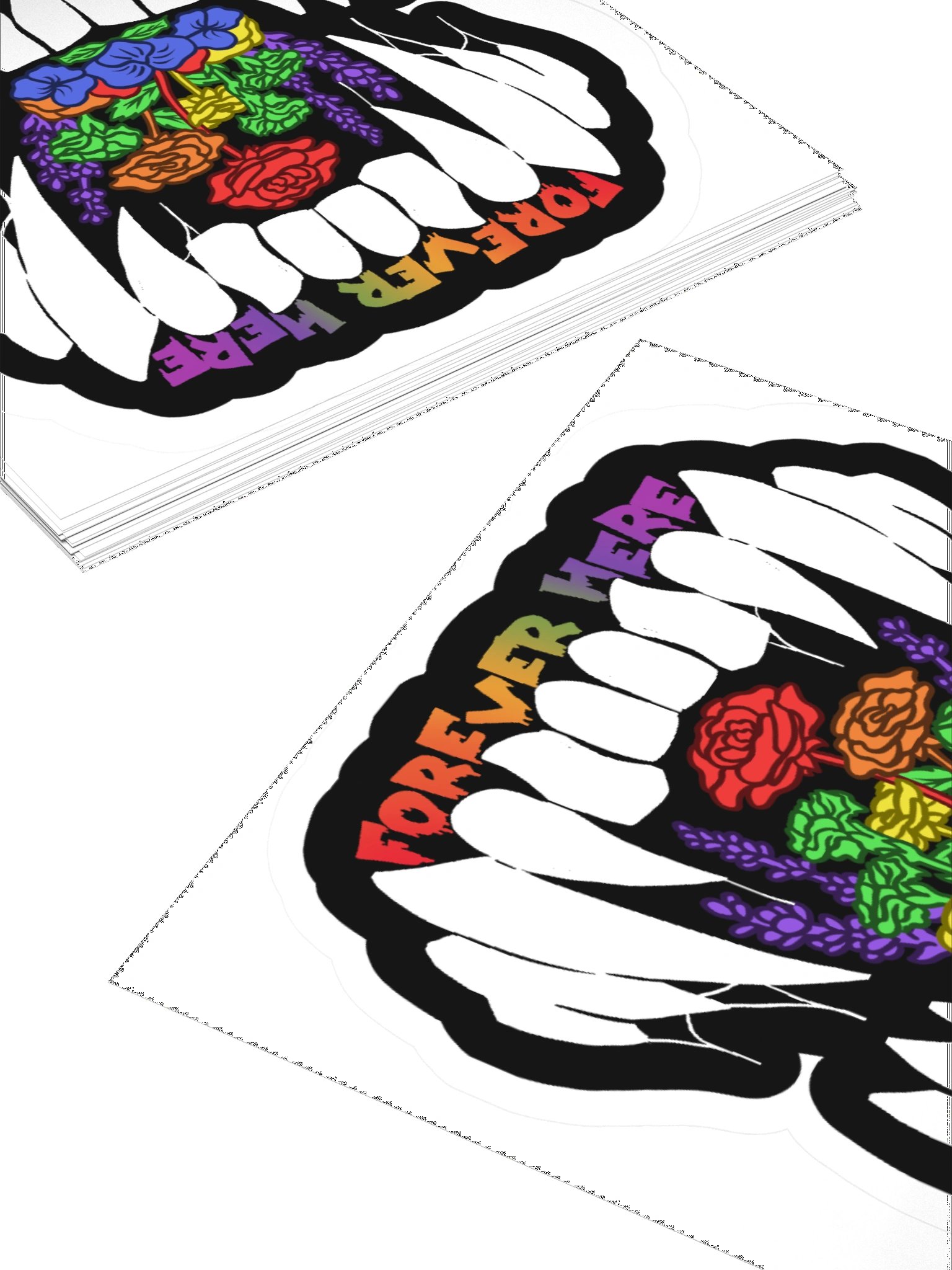 Queer Teeth (For Journaling) product image (4)