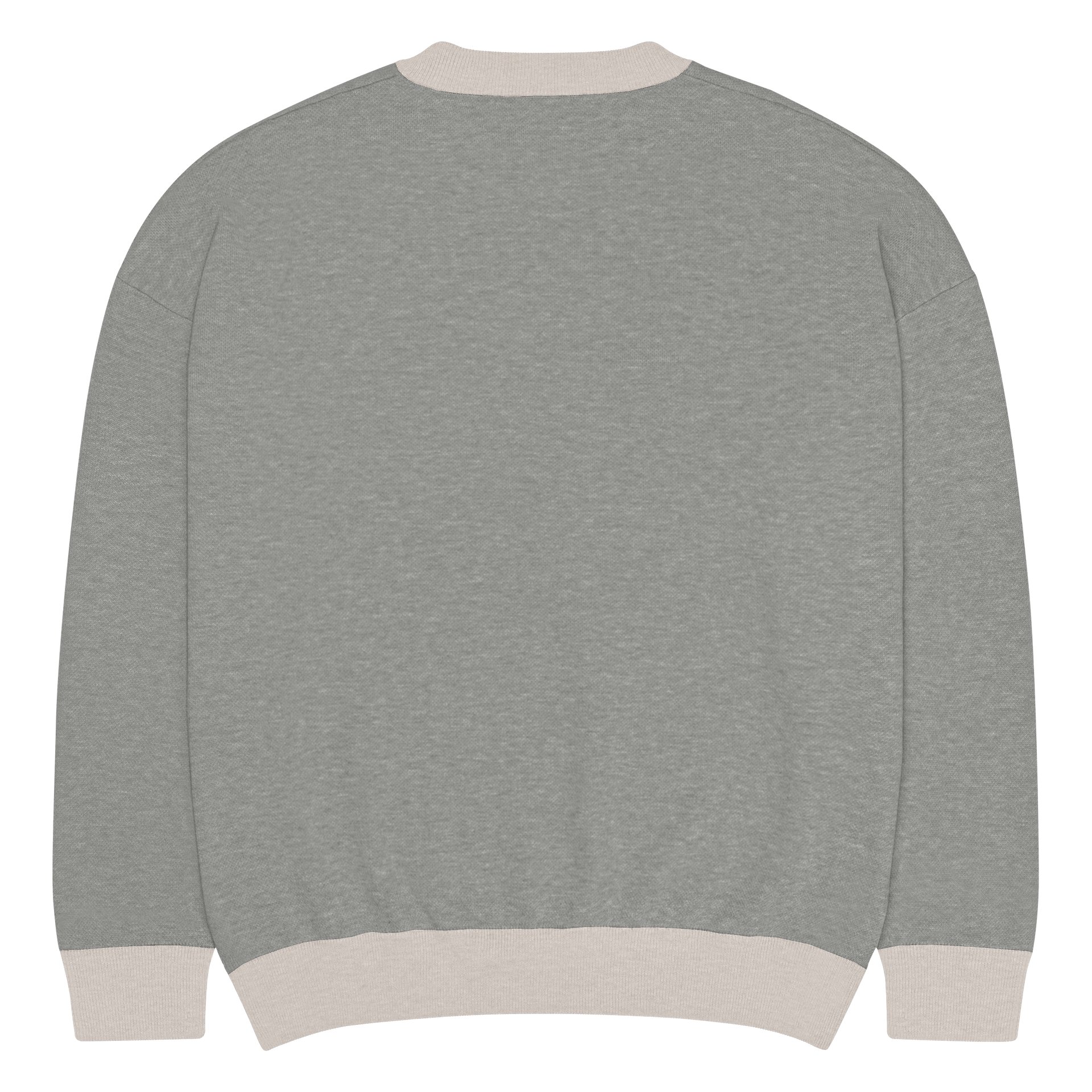 "Creme" Knit Sweater product image (2)